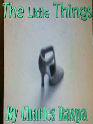 cover image of The Little Things